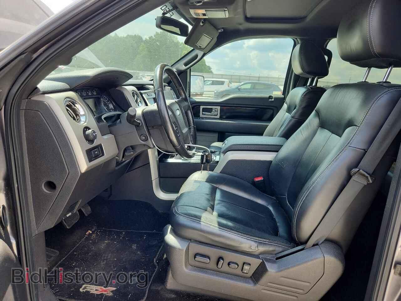 2011 FORD F150 - VIN: 1FTFW1CT8BKD40153 - Фото 7