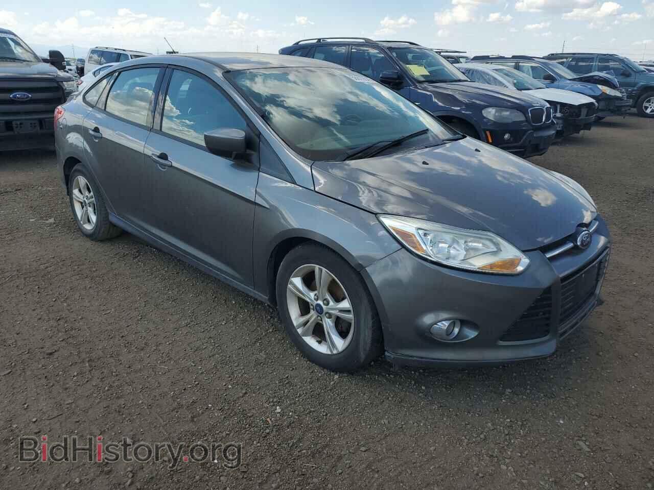 Photo 1FAHP3F22CL355365 - FORD FOCUS 2012