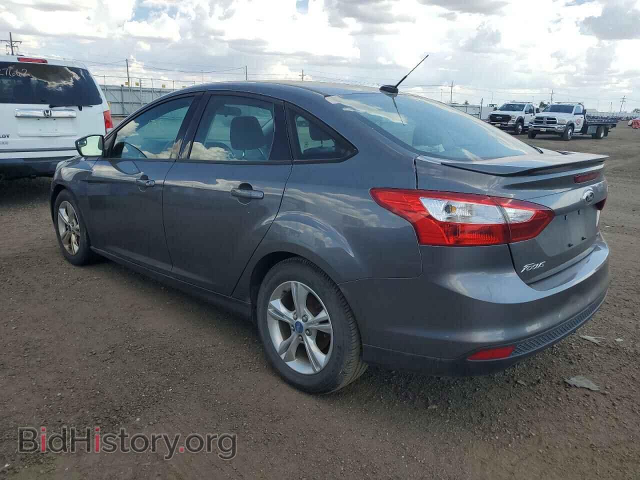 2012 FORD FOCUS - VIN: 1FAHP3F22CL355365 - Photo 3