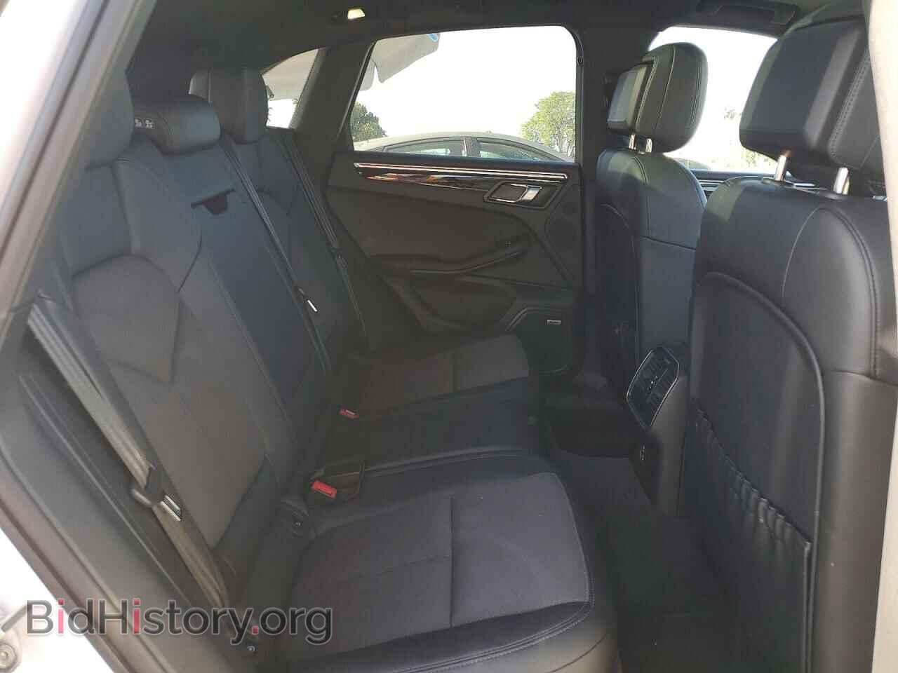 2025 PORSCHE MACAN - VIN: WP1AA2A56SLB02863 - Photo 11