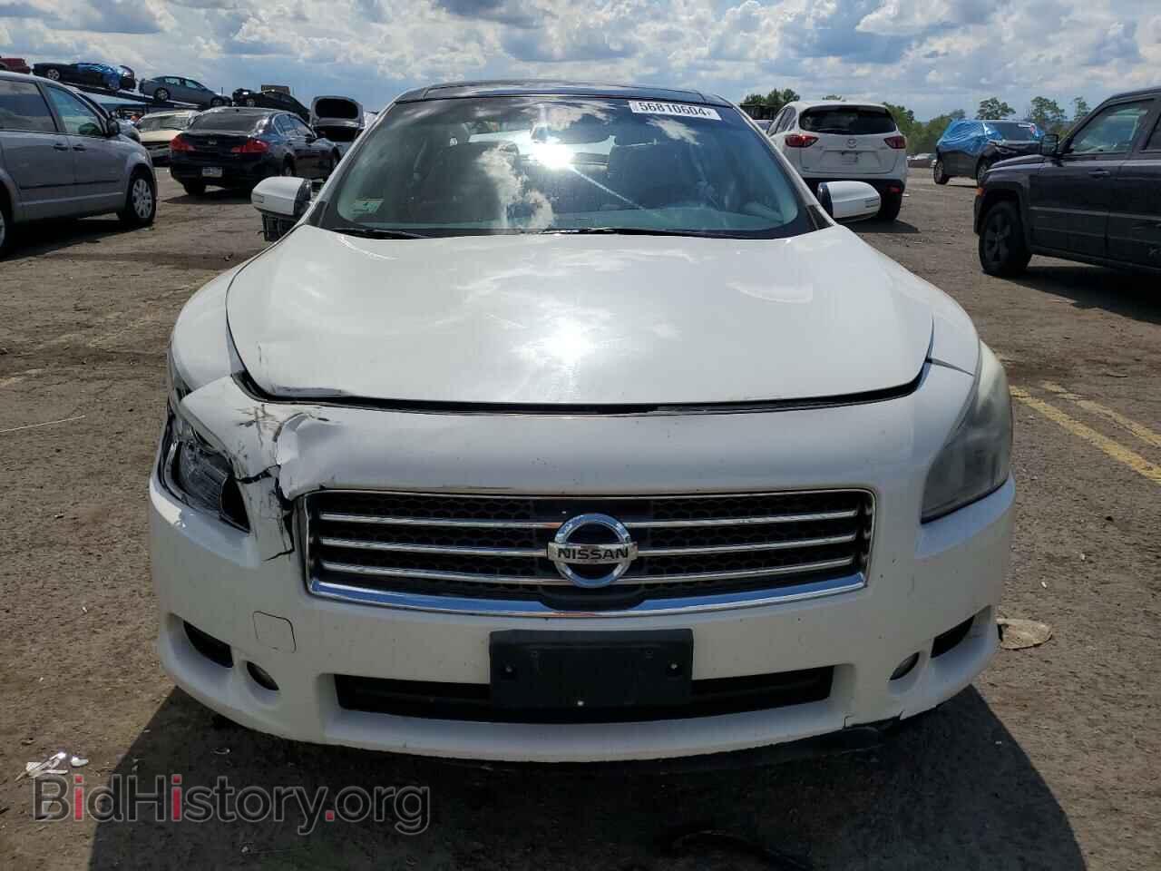 2011 NISSAN MAXIMA - VIN: 1N4AA5AP1BC851676 - Фото 5