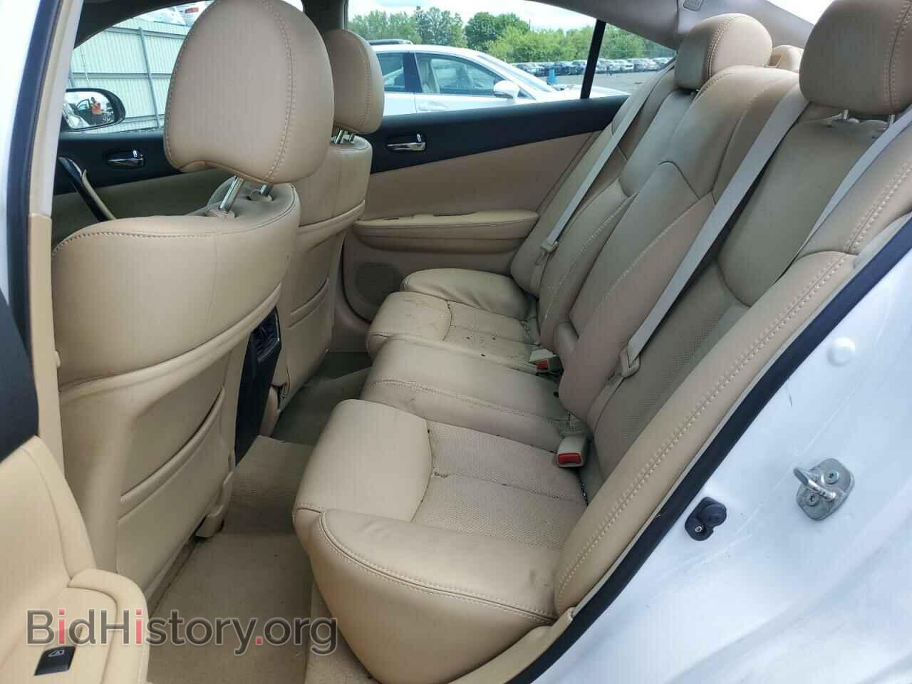 2011 NISSAN MAXIMA - VIN: 1N4AA5AP1BC851676 - Фото 10