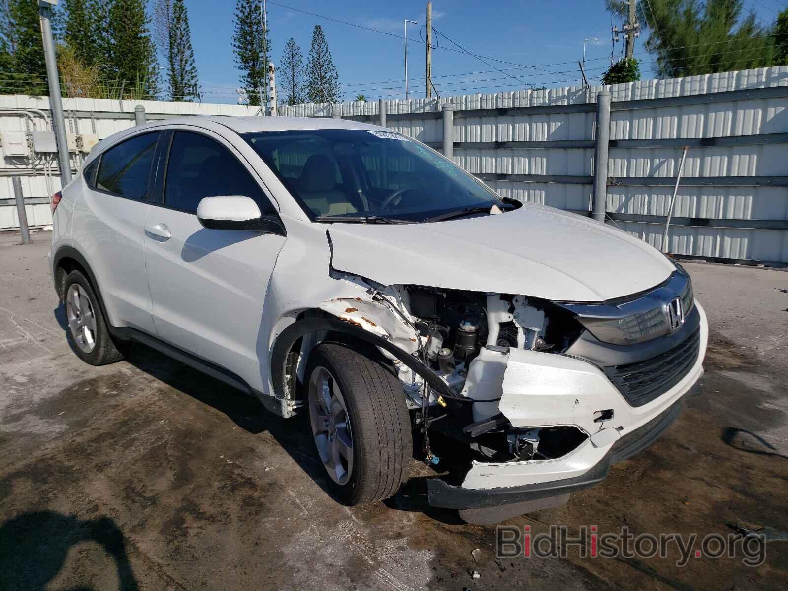 Фотография 3CZRU5H38LM712906 - HONDA HR-V 2020