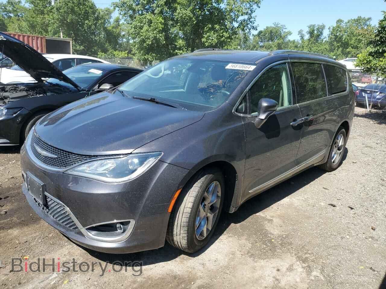 Photo 2C4RC1EG2HR514167 - CHRYSLER PACIFICA 2017