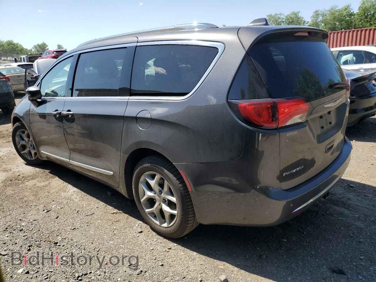 2017 CHRYSLER PACIFICA - VIN: 2C4RC1EG2HR514167 - Photo 2