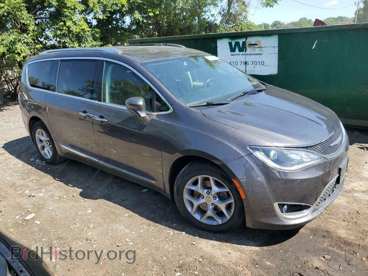 2017 CHRYSLER PACIFICA - VIN: 2C4RC1EG2HR514167 - Photo 4