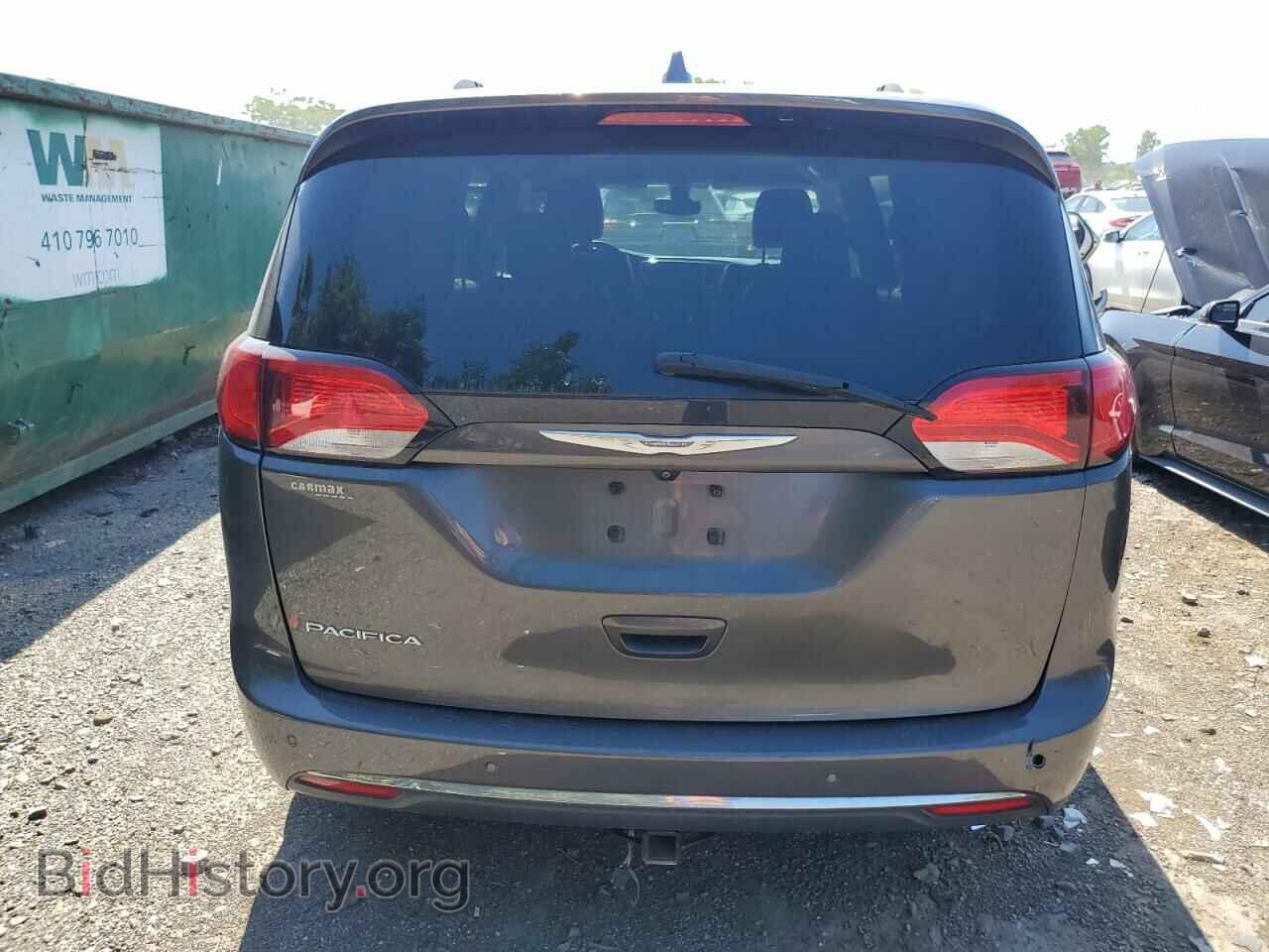 2017 CHRYSLER PACIFICA - VIN: 2C4RC1EG2HR514167 - Photo 6