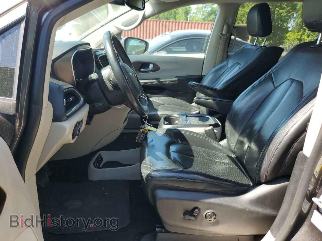 2017 CHRYSLER PACIFICA - VIN: 2C4RC1EG2HR514167 - Photo 7