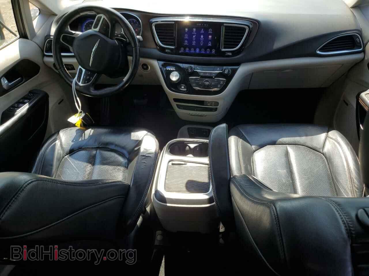 2017 CHRYSLER PACIFICA - VIN: 2C4RC1EG2HR514167 - Photo 8
