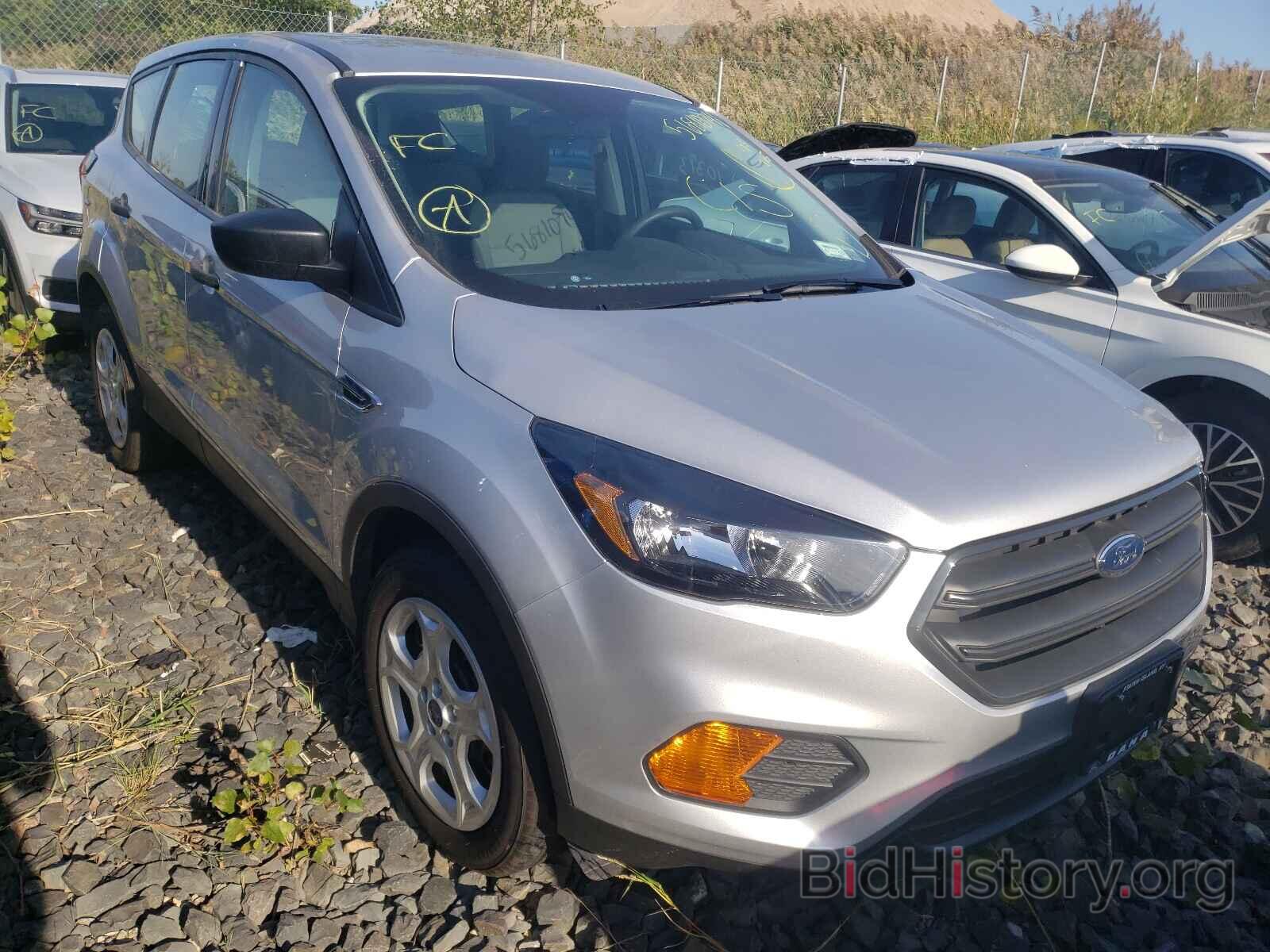 Фотография 1FMCU0F71KUA85265 - FORD ESCAPE 2019