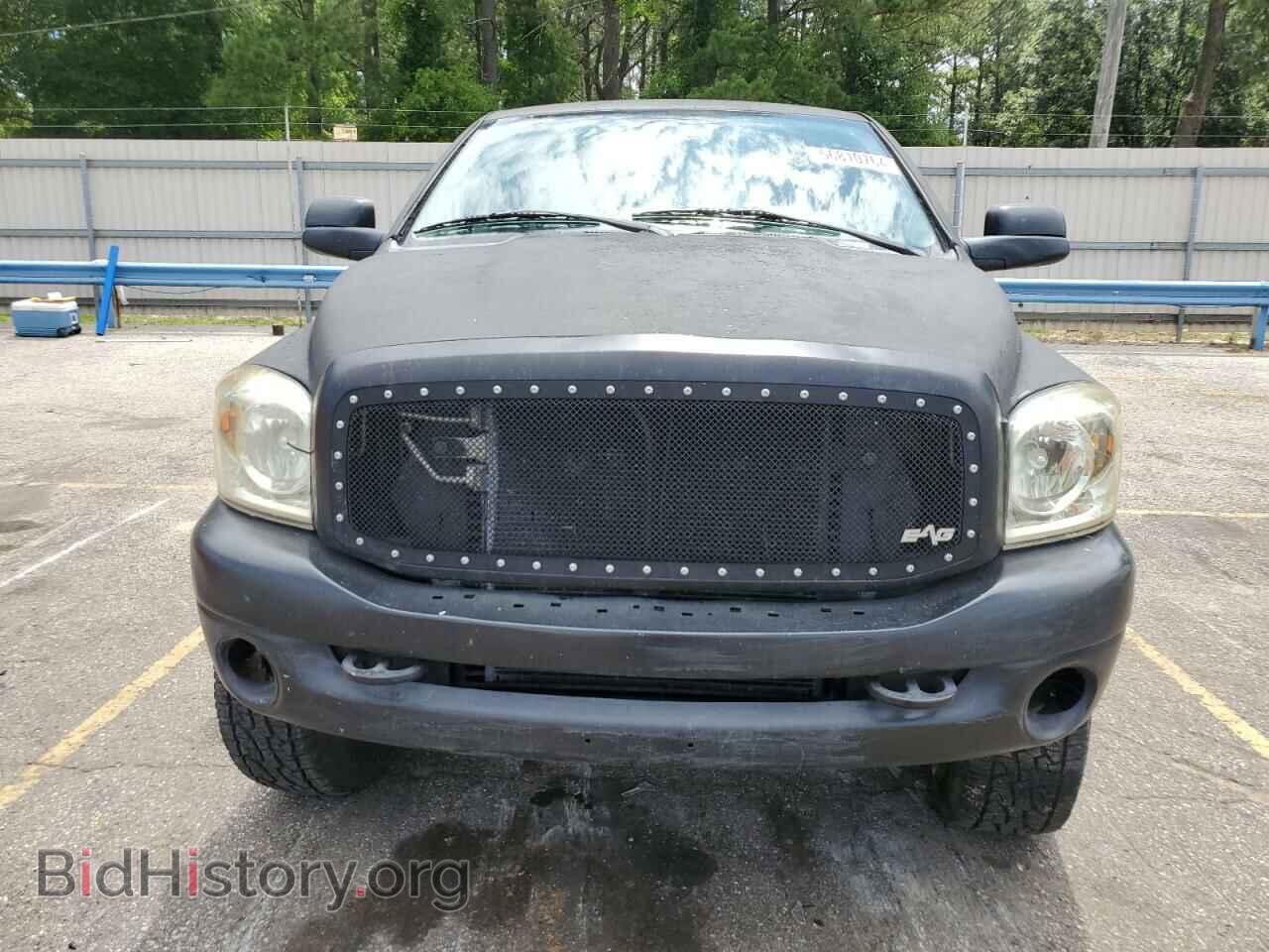 2007 DODGE RAM 2500 - VIN: 1D7KS28A87J596108 - Фото 5