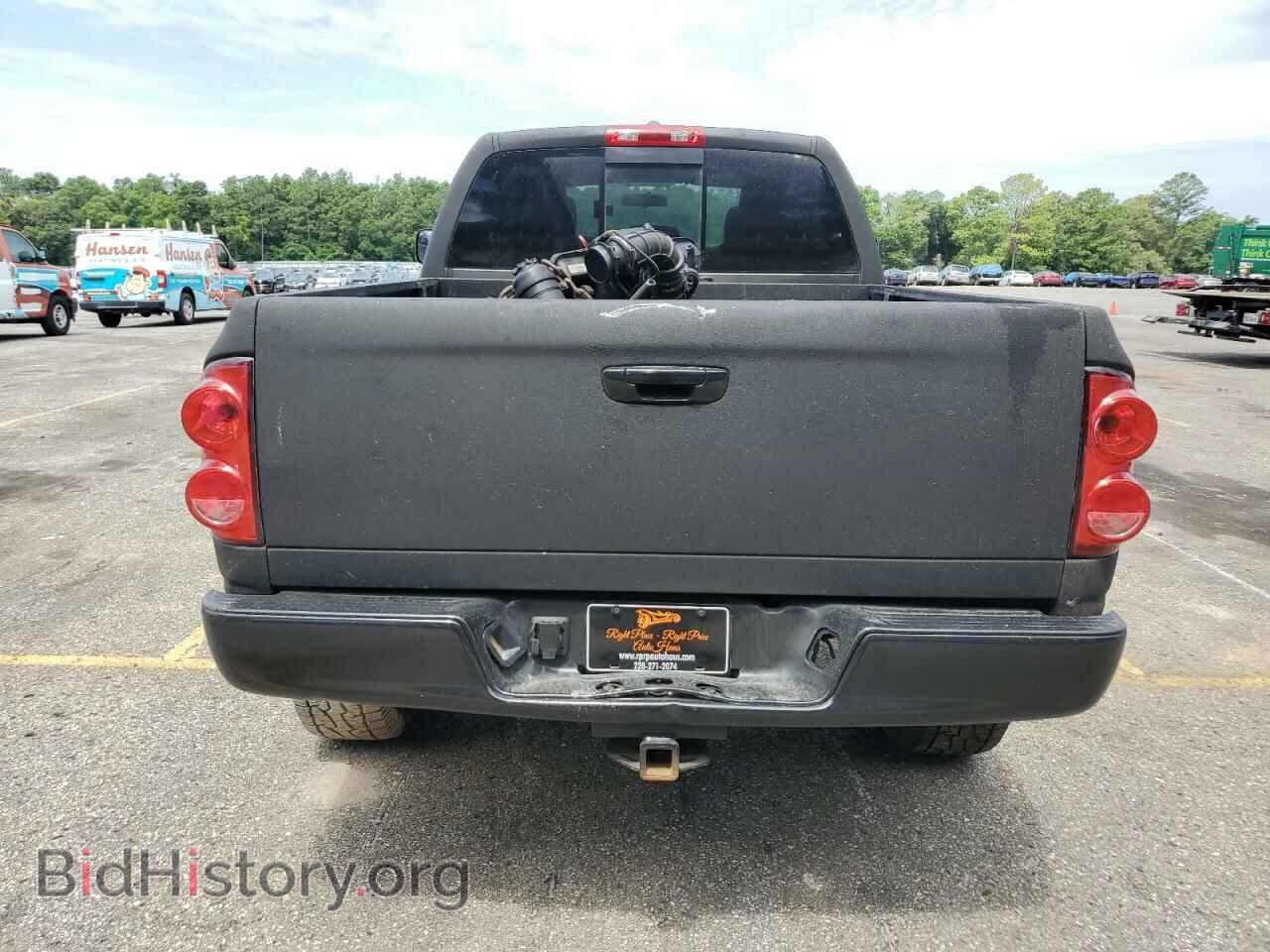 2007 DODGE RAM 2500 - VIN: 1D7KS28A87J596108 - Фото 6