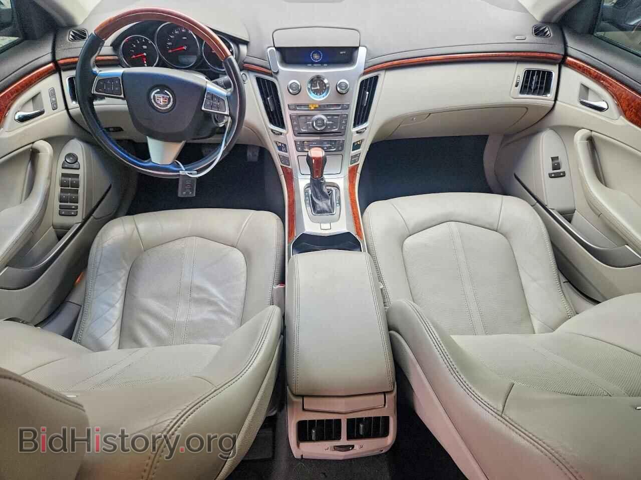 2011 CADILLAC CTS - VIN: 1G6DP5ED7B0102522 - Фото 8