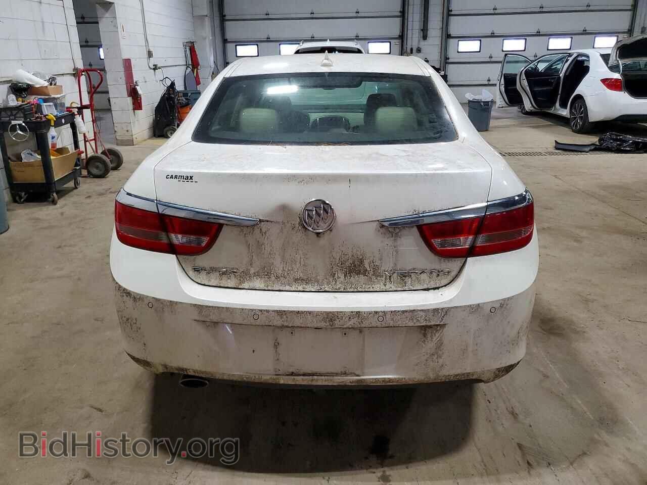 2013 BUICK VERANO - VIN: 1G4PR5SK0D4153035 - Фото 6