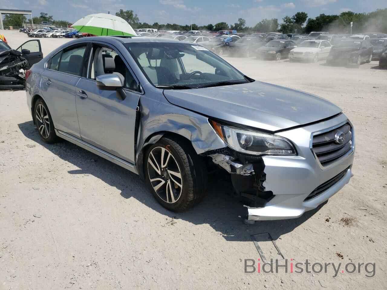 Photo 4S3BNAR64H3044732 - SUBARU LEGACY 2017