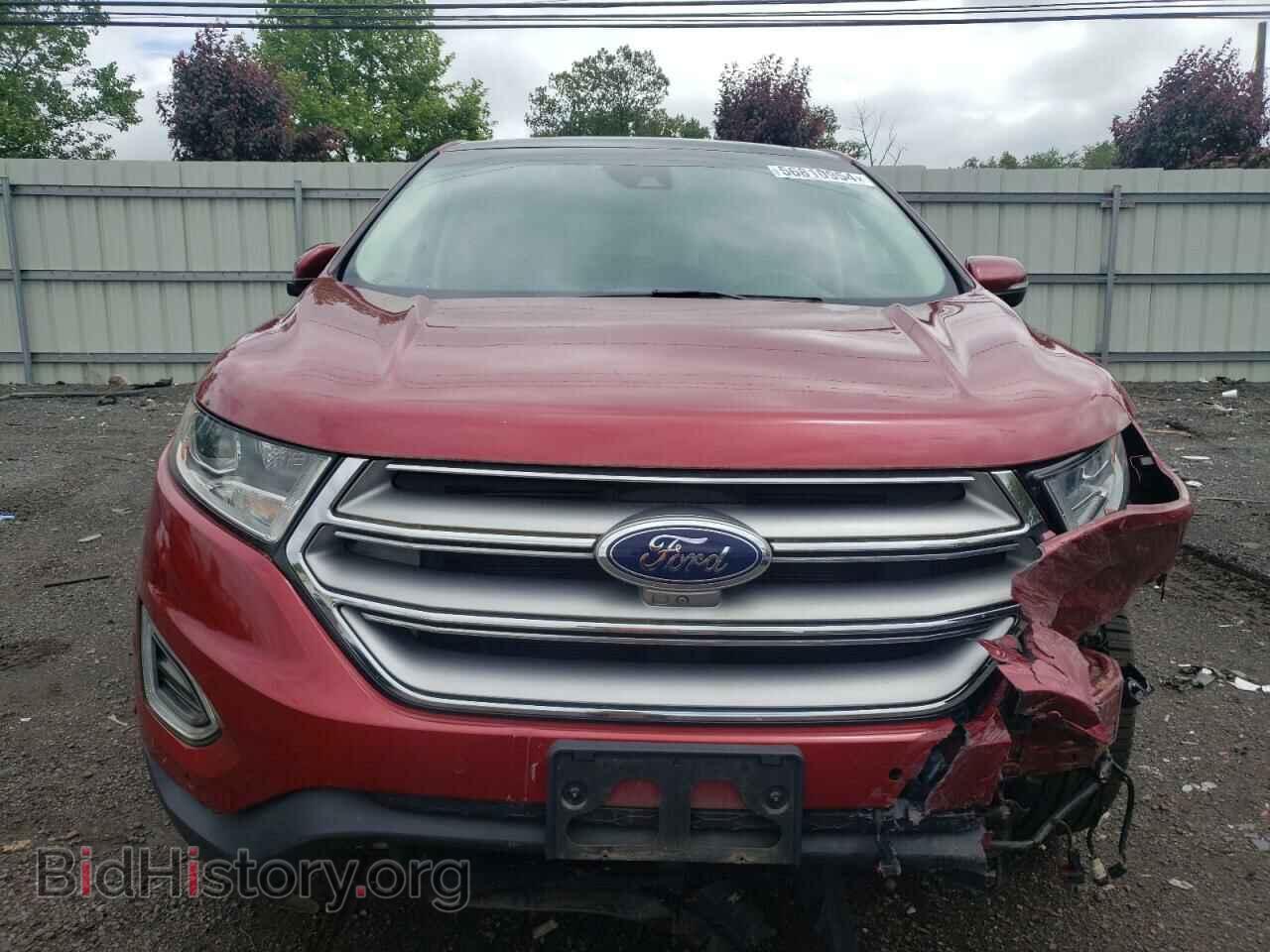 2017 FORD EDGE - VIN: 2FMPK4K9XHBB24908 - Фото 5