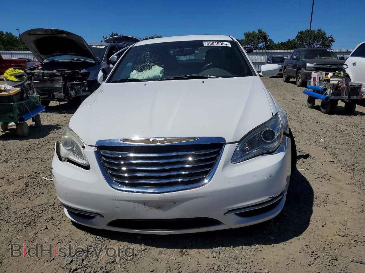 2013 CHRYSLER 200 - VIN: 1C3CCBAB3DN685995 - Photo 5