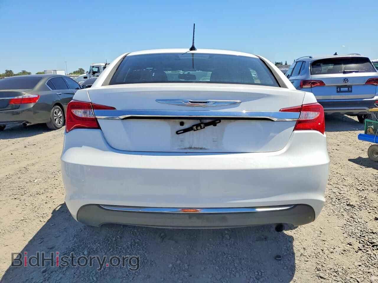 2013 CHRYSLER 200 - VIN: 1C3CCBAB3DN685995 - Photo 6