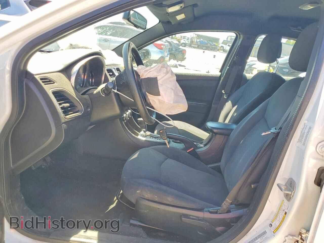 2013 CHRYSLER 200 - VIN: 1C3CCBAB3DN685995 - Photo 7