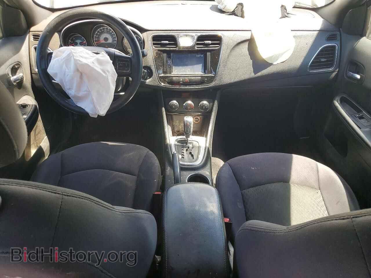 2013 CHRYSLER 200 - VIN: 1C3CCBAB3DN685995 - Photo 8