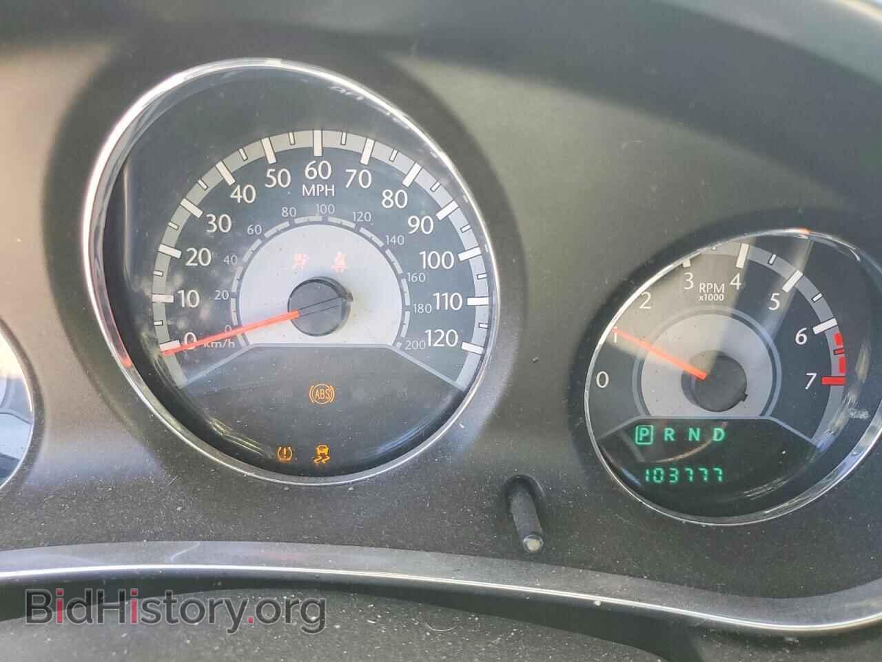 2013 CHRYSLER 200 - VIN: 1C3CCBAB3DN685995 - Photo 9