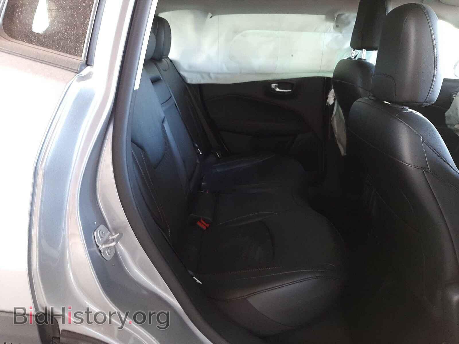 2020 JEEP COMPASS - VIN: 3C4NJDBB3LT145548 - Фото 6