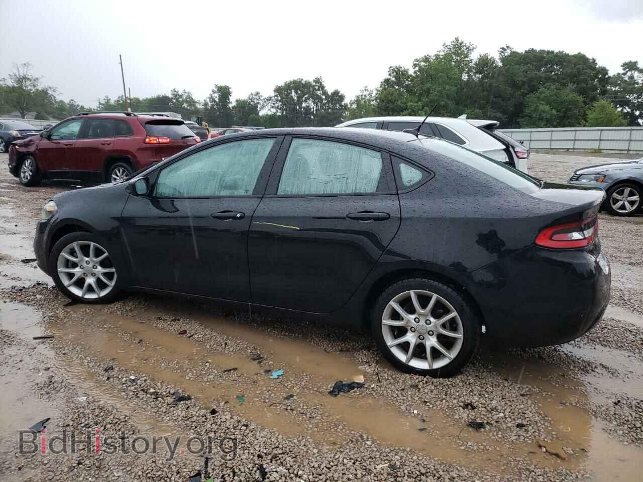 2014 DODGE DART - VIN: 1C3CDFBB9ED748155 - Photo 2