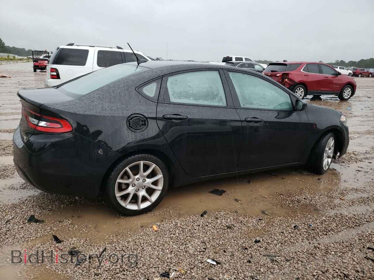 2014 DODGE DART - VIN: 1C3CDFBB9ED748155 - Photo 3