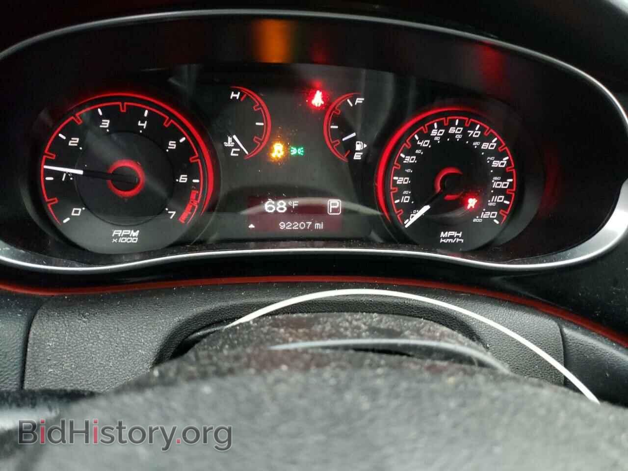2014 DODGE DART - VIN: 1C3CDFBB9ED748155 - Photo 9