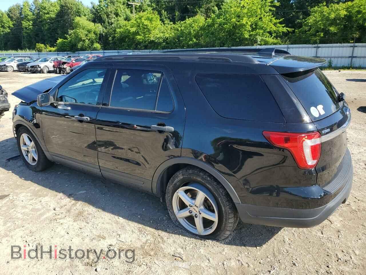 2018 FORD EXPLORER - VIN: 1FM5K7B87JGB85731 - Photo 2