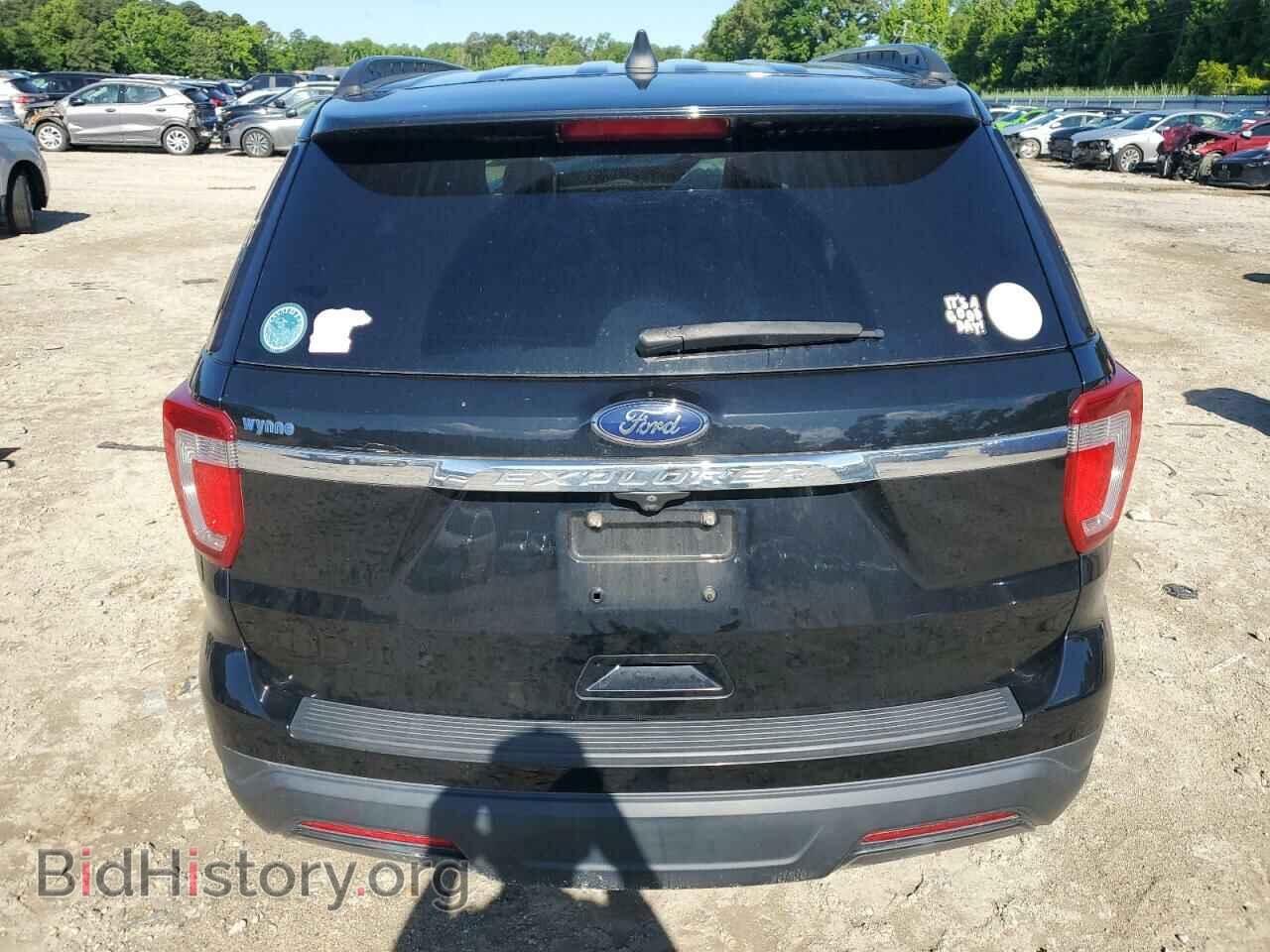 2018 FORD EXPLORER - VIN: 1FM5K7B87JGB85731 - Photo 6