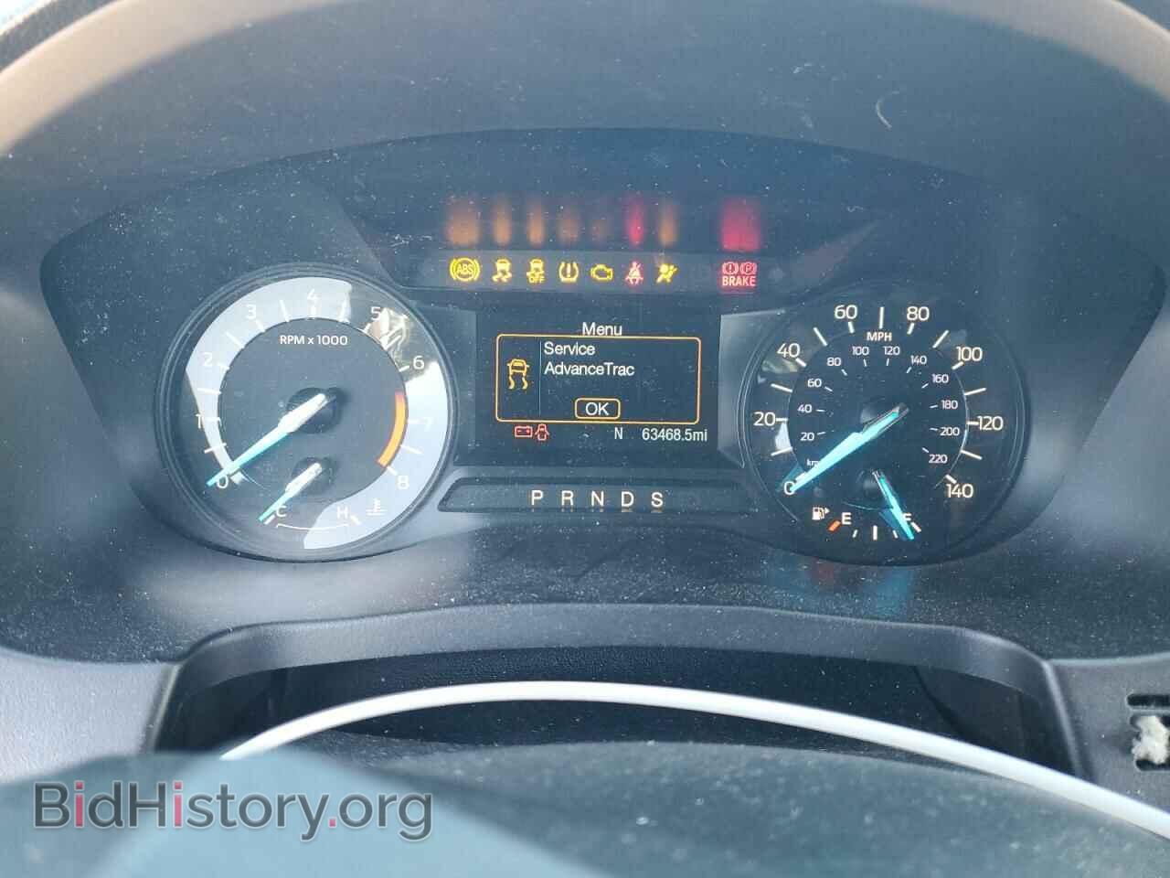 2018 FORD EXPLORER - VIN: 1FM5K7B87JGB85731 - Photo 9