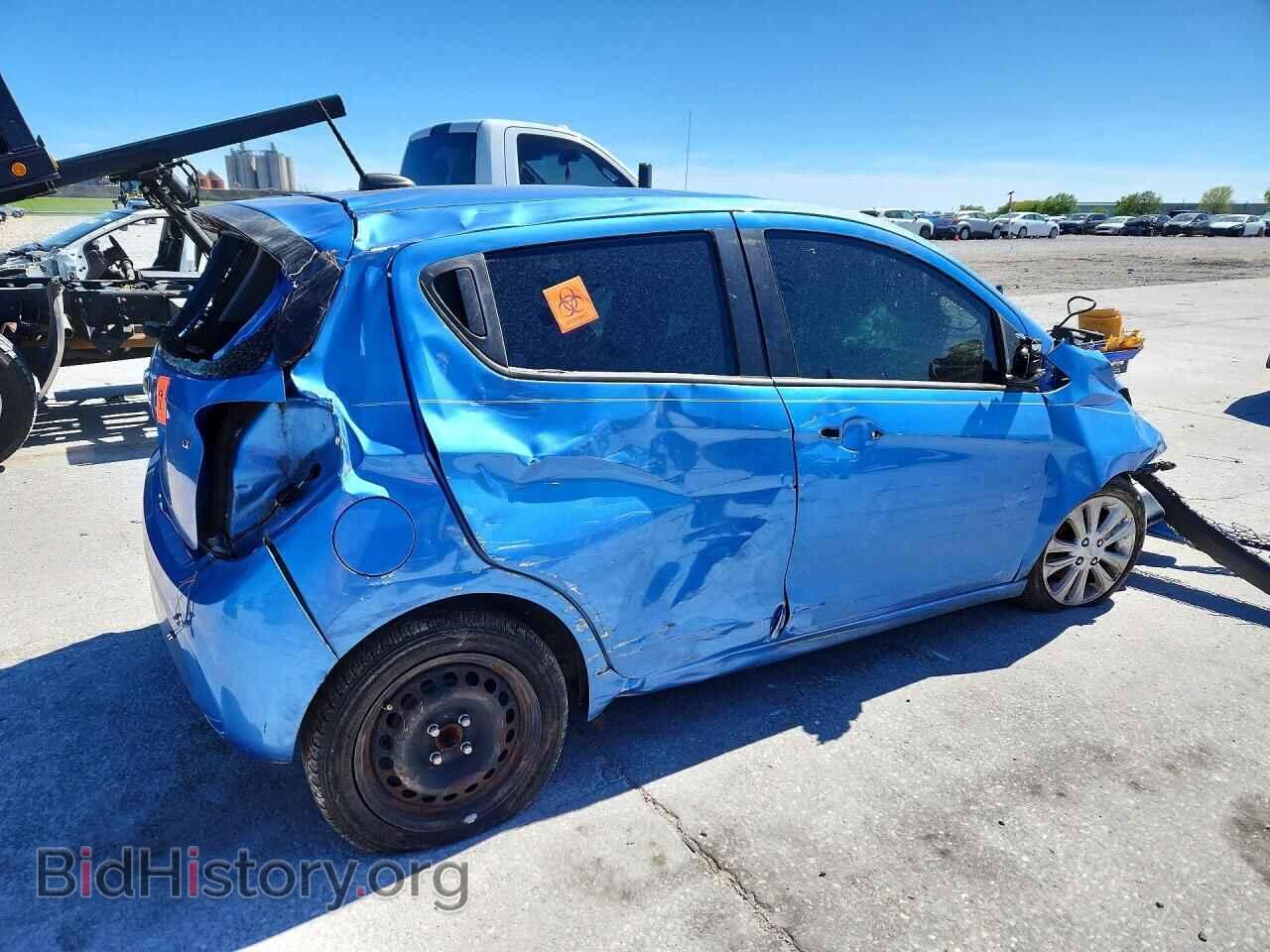 2017 CHEVROLET SPARK - VIN: KL8CD6SA6HC839549 - Фото 3