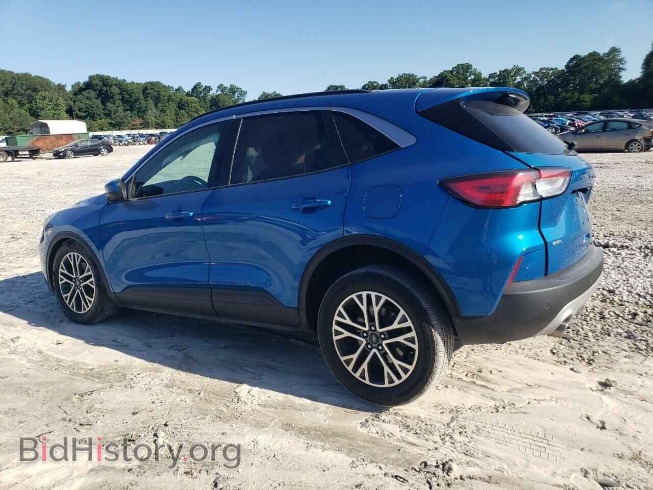 2020 FORD ESCAPE - VIN: 1FMCU0H60LUA37455 - Фото 2