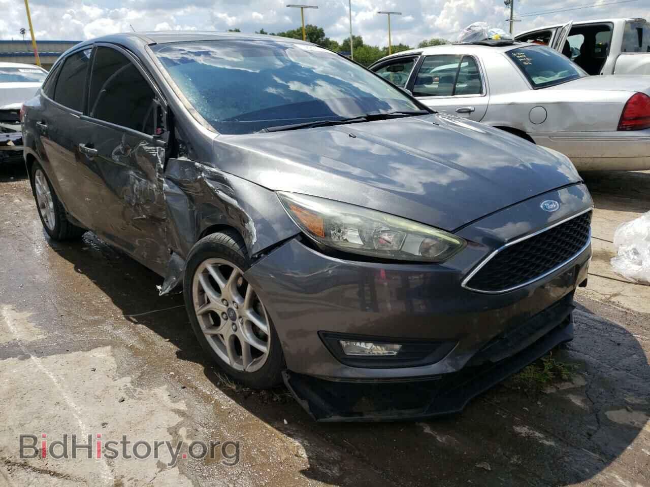 Фотография 1FADP3F21FL261349 - FORD FOCUS 2015