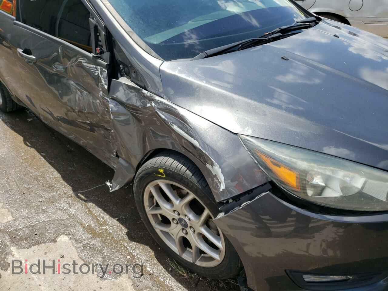 2015 FORD FOCUS - VIN: 1FADP3F21FL261349 - Фото 9