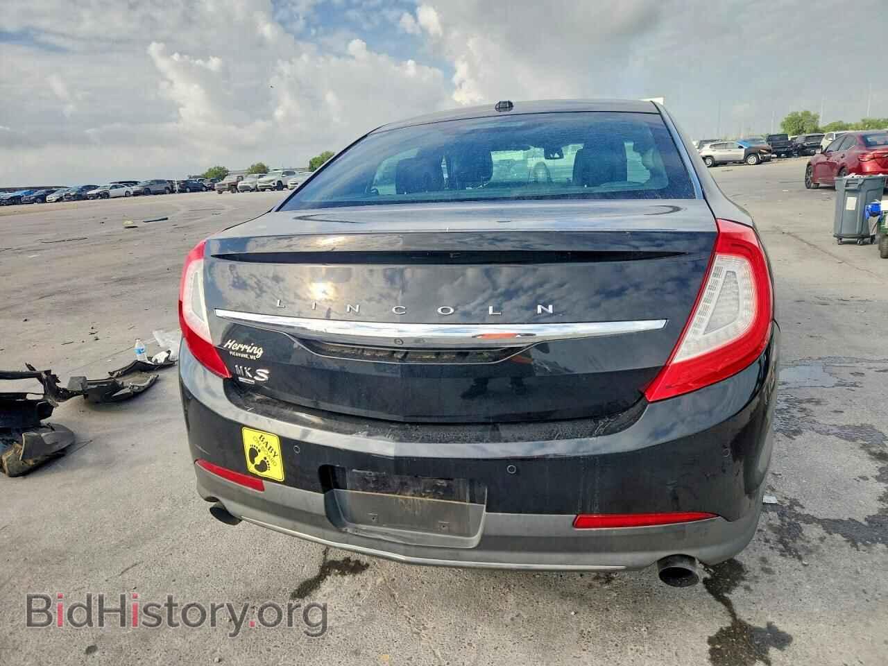 2015 LINCOLN MKS - VIN: 1LNHL9FT5FG605224 - Фото 6