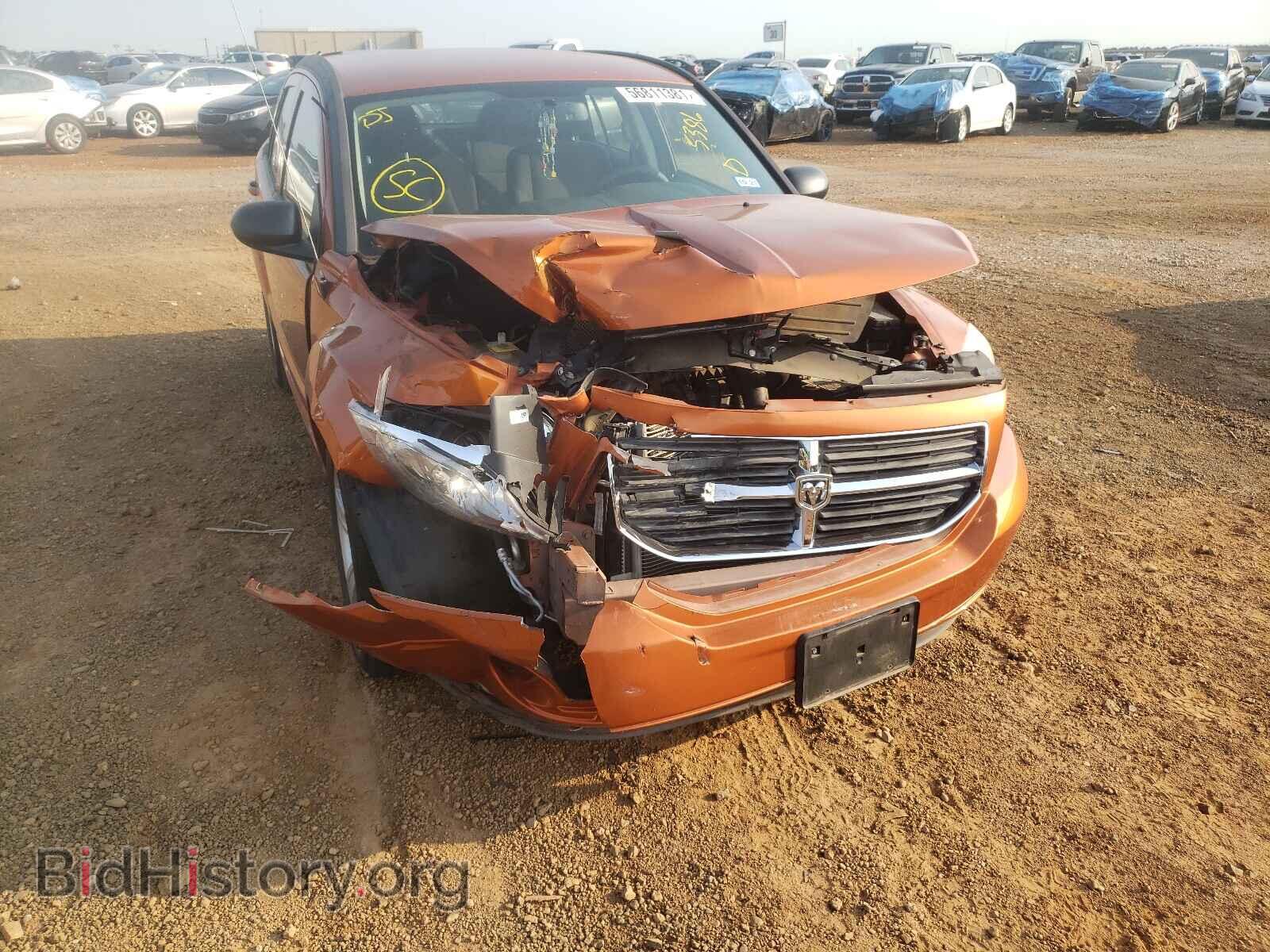 2011 DODGE CALIBER - VIN: 1B3CB3HA1BD255386 - Фото 9