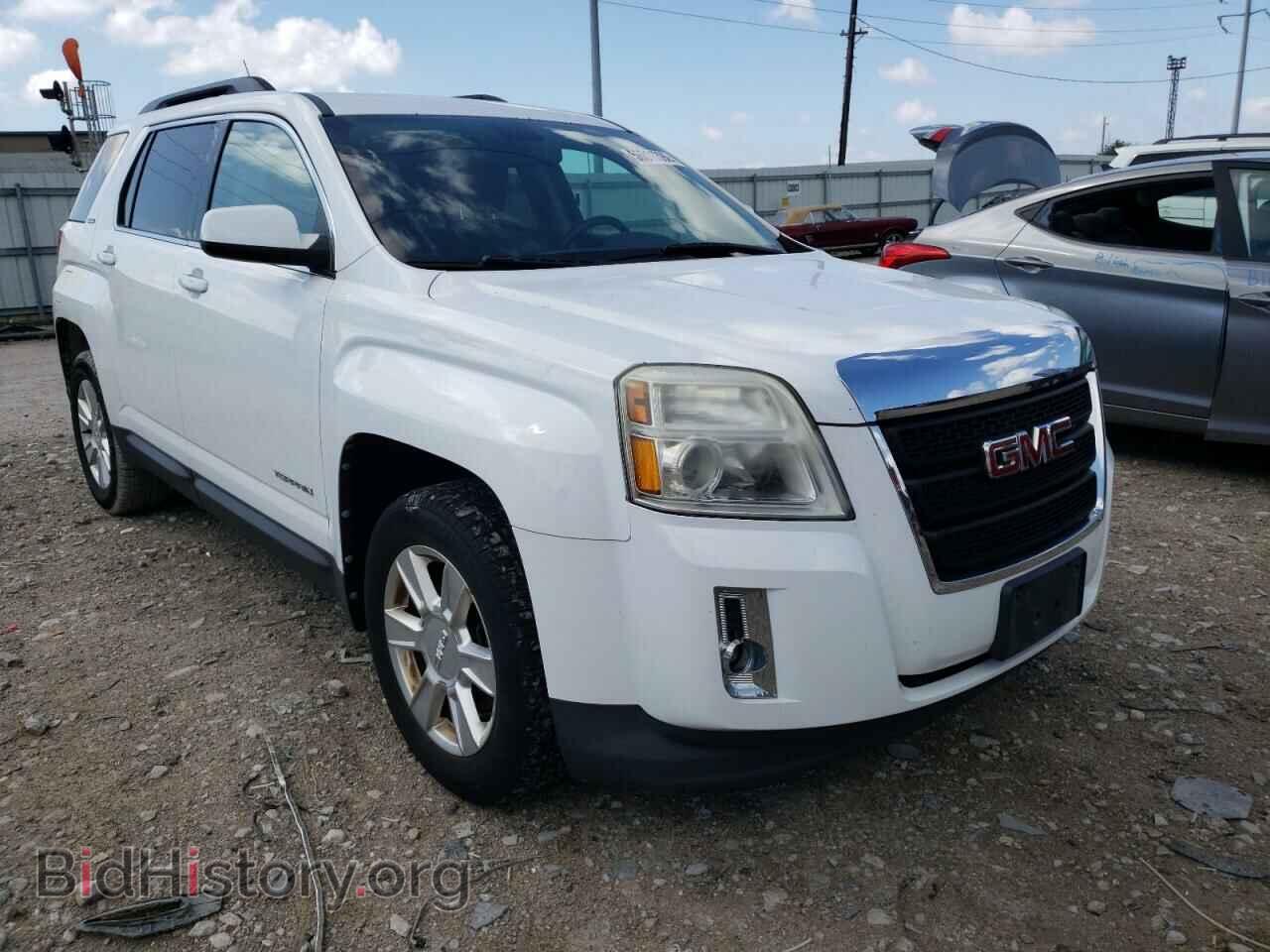 Фотография 2CTALSEC4B6350417 - GMC TERRAIN 2011