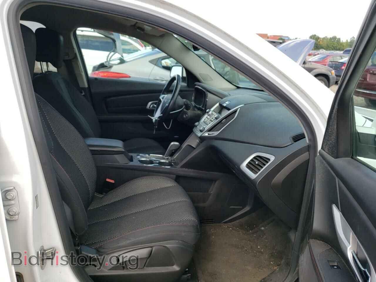2011 GMC TERRAIN - VIN: 2CTALSEC4B6350417 - Photo 5