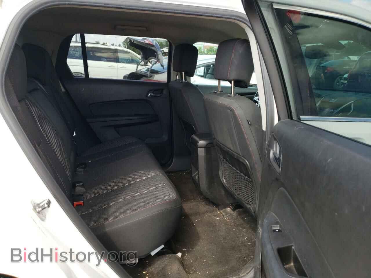 2011 GMC TERRAIN - VIN: 2CTALSEC4B6350417 - Photo 6