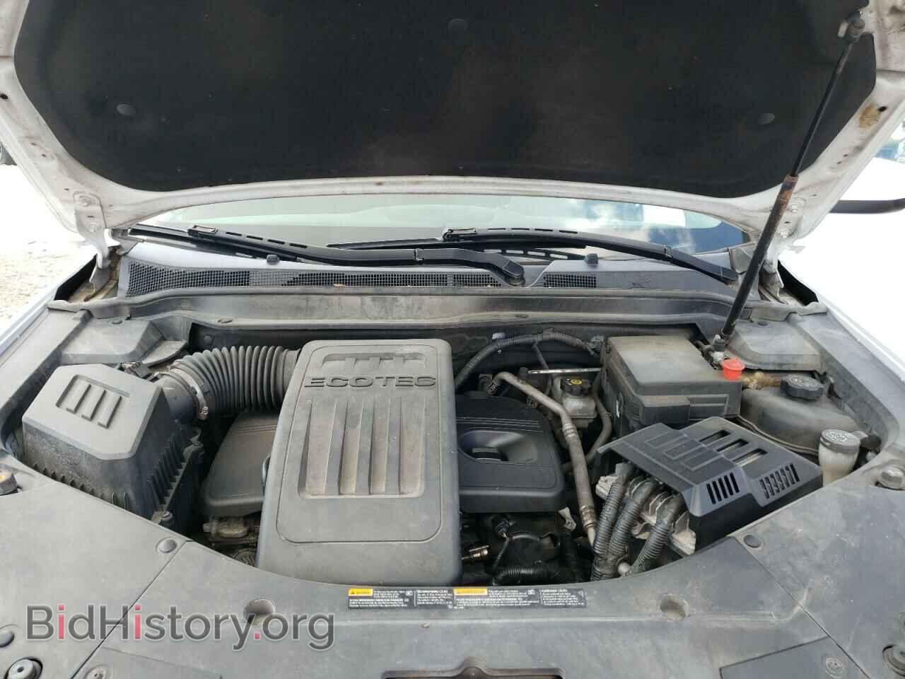 2011 GMC TERRAIN - VIN: 2CTALSEC4B6350417 - Photo 7