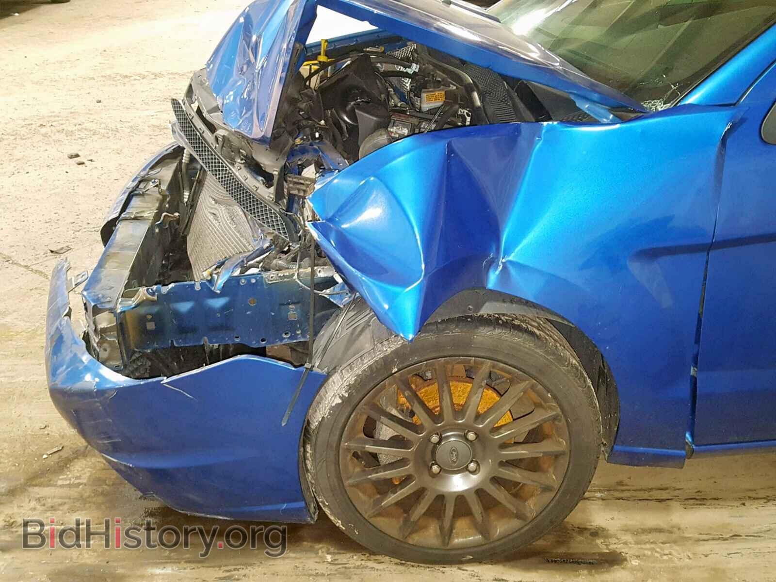 2010 FORD FOCUS - VIN: 1FAHP3GN7AW142612 - Фото 9