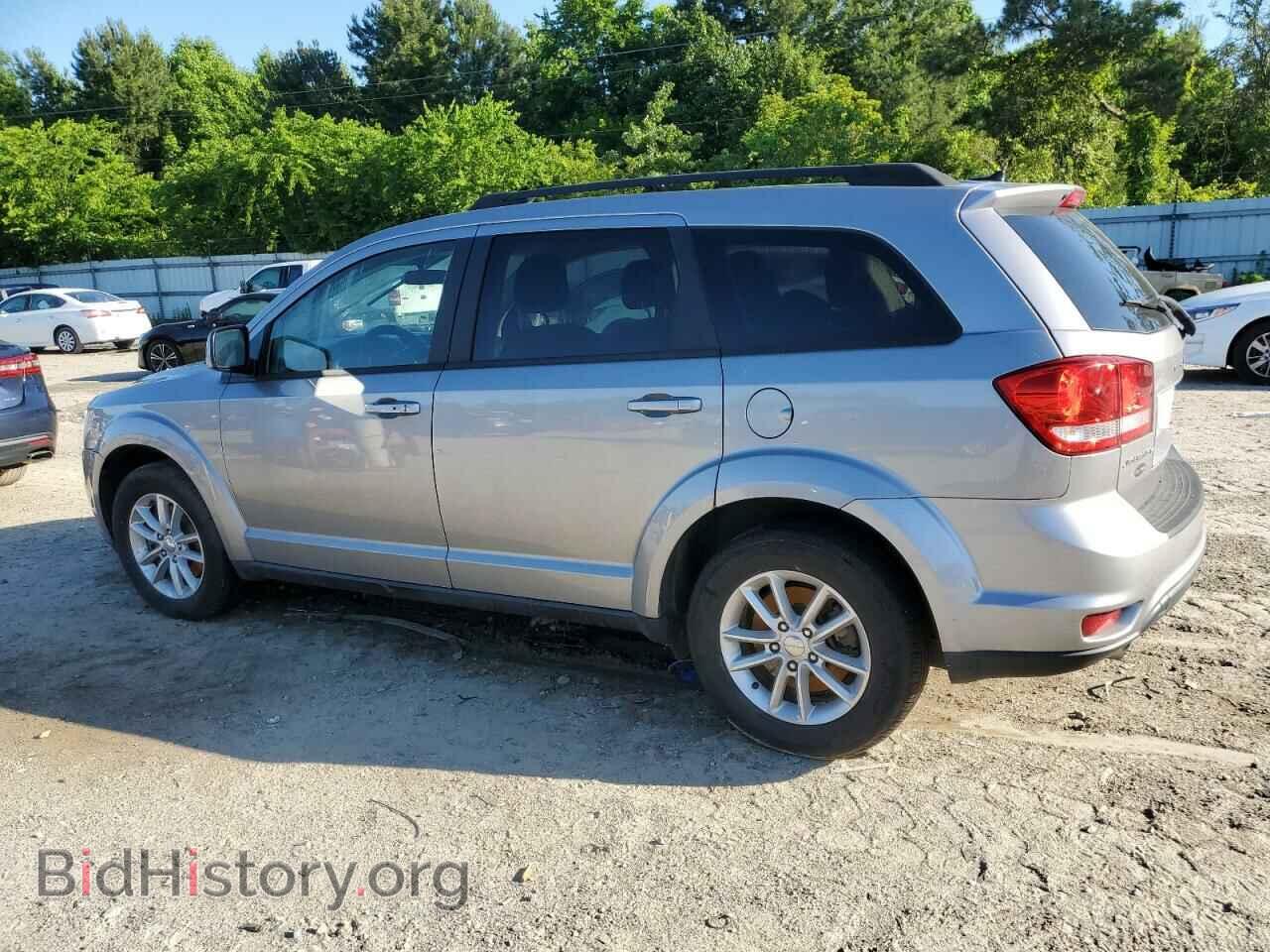 2017 DODGE JOURNEY - VIN: 3C4PDCBG9HT522929 - Photo 2