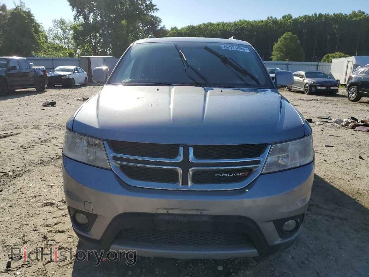 2017 DODGE JOURNEY - VIN: 3C4PDCBG9HT522929 - Photo 5