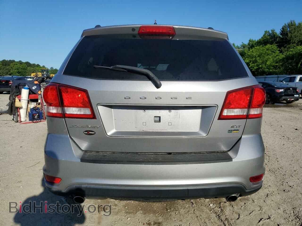 2017 DODGE JOURNEY - VIN: 3C4PDCBG9HT522929 - Photo 6