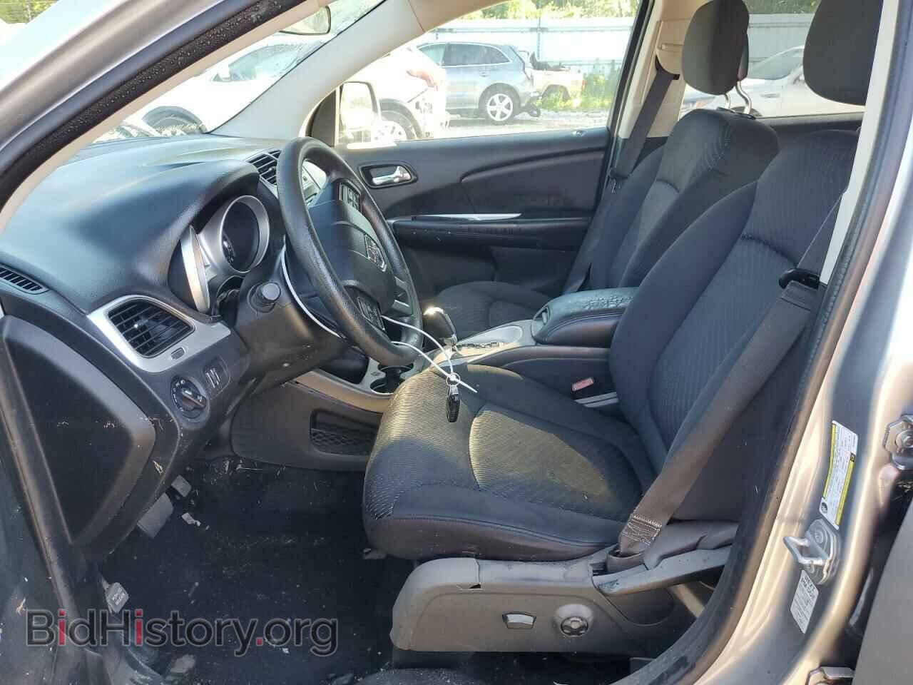 2017 DODGE JOURNEY - VIN: 3C4PDCBG9HT522929 - Photo 7