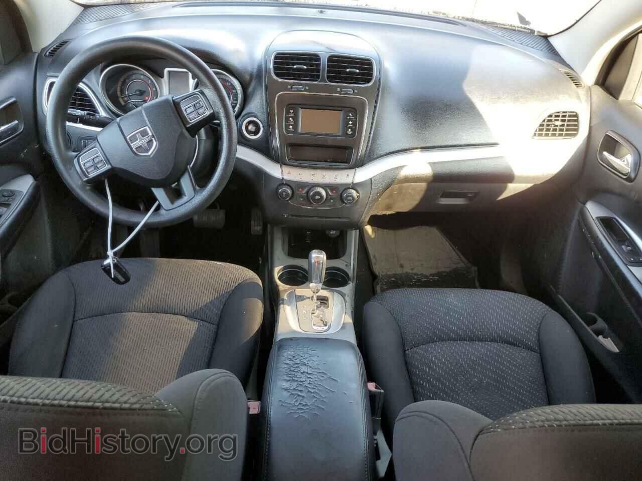 2017 DODGE JOURNEY - VIN: 3C4PDCBG9HT522929 - Photo 8