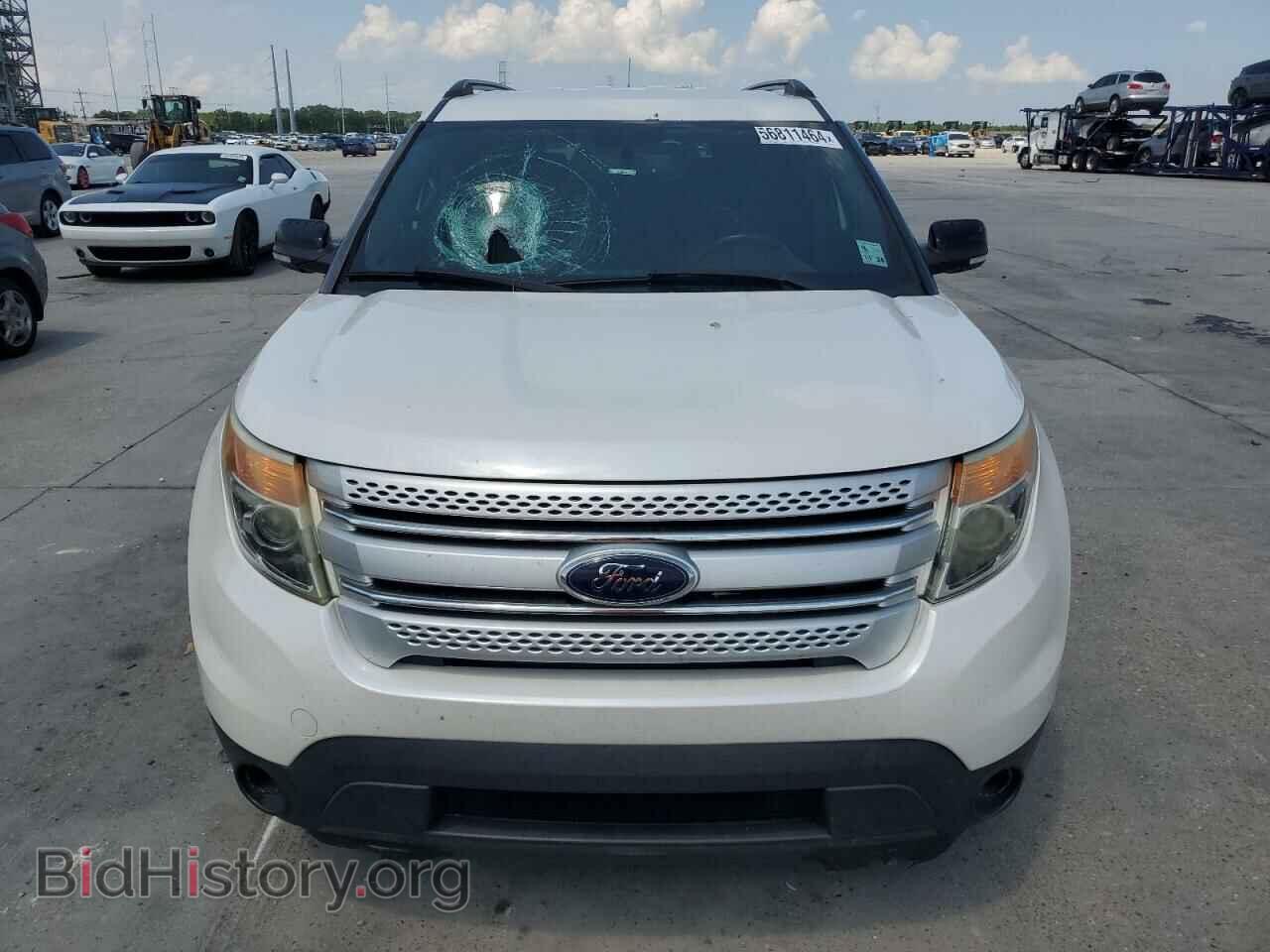 2014 FORD EXPLORER - VIN: 1FM5K7D8XEGA86162 - Фото 5