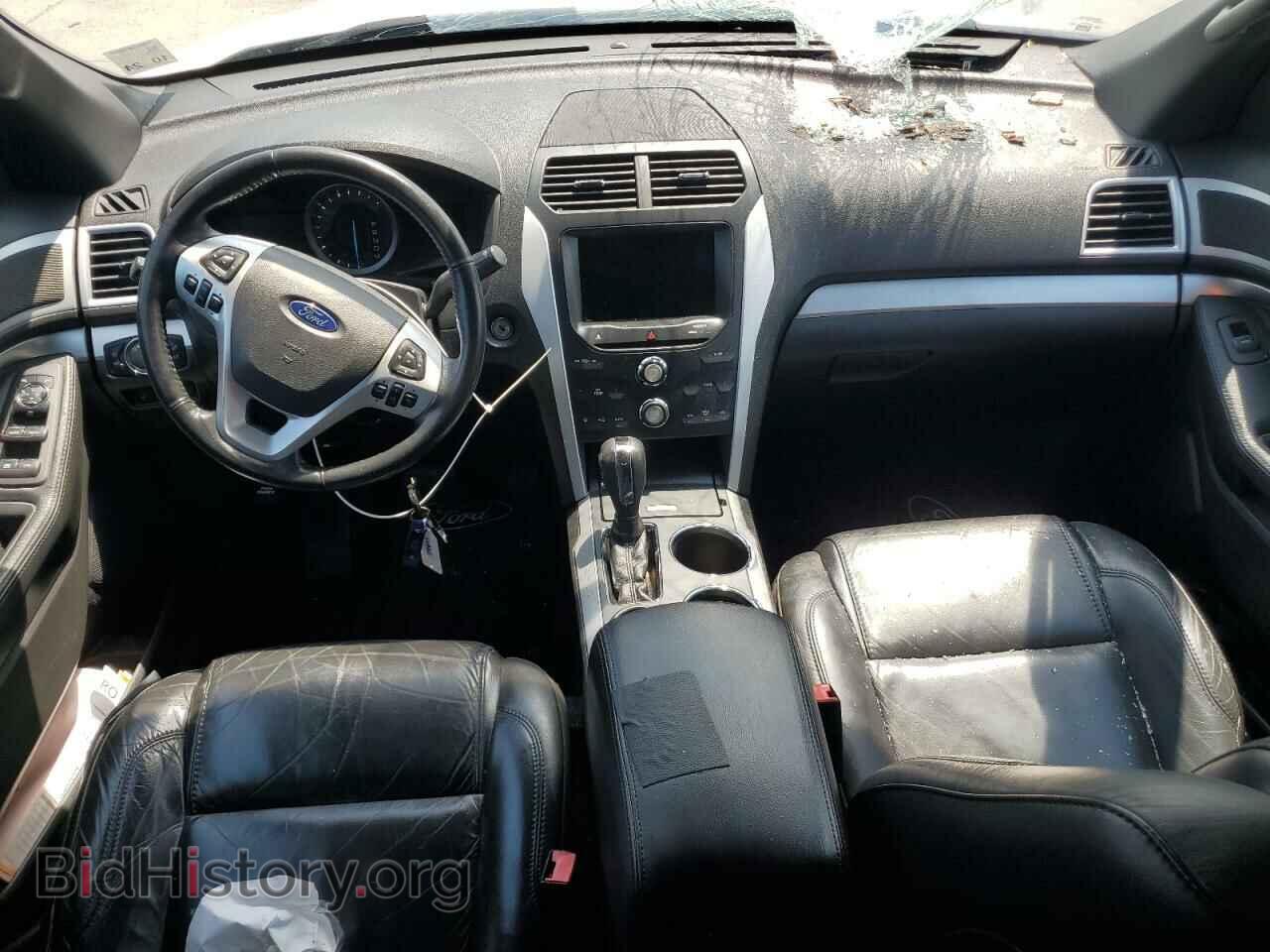 2014 FORD EXPLORER - VIN: 1FM5K7D8XEGA86162 - Фото 8
